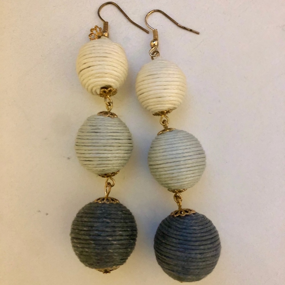 Jcrew Drop Earrings